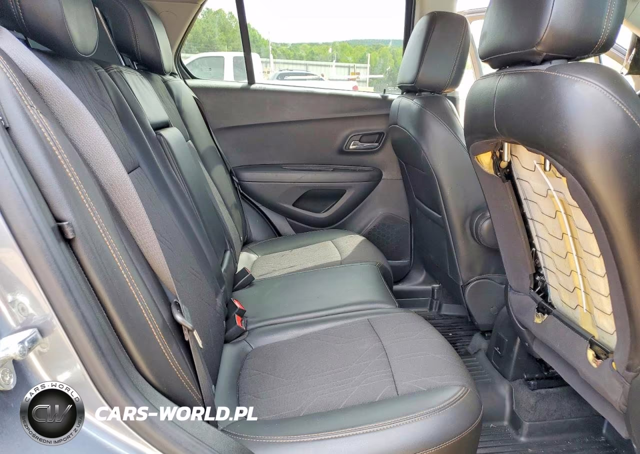 2019 Chevrolet Trax 1Lt VIN:KL7CJPSB5KB896320 - 11