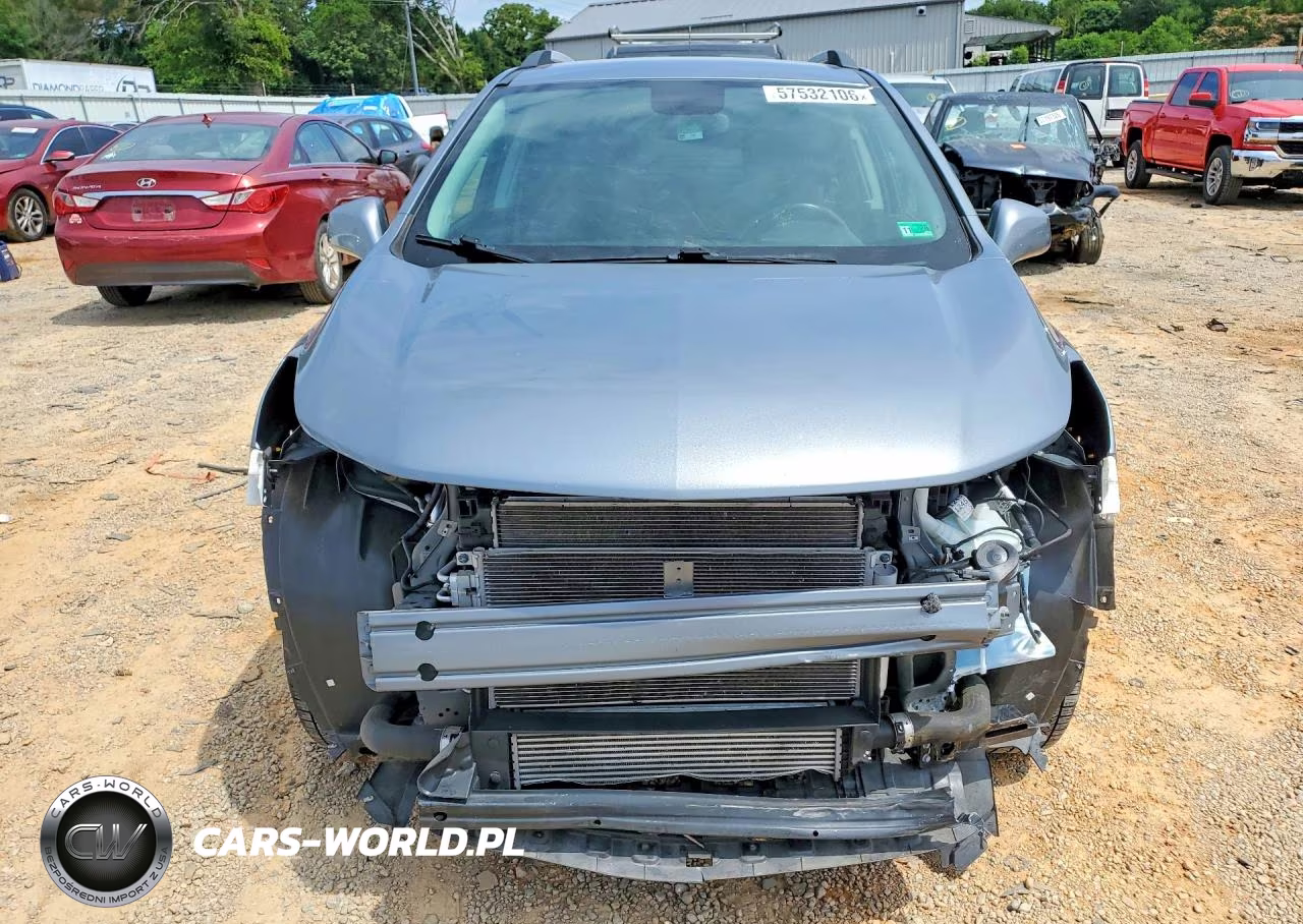 2019 Chevrolet Trax 1Lt VIN:KL7CJPSB5KB896320 - 5