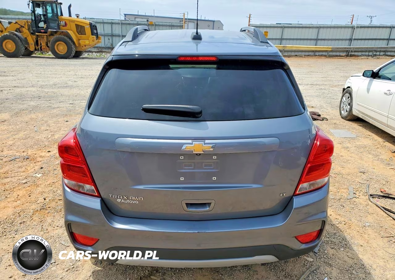 2019 Chevrolet Trax 1Lt VIN:KL7CJPSB5KB896320 - 6