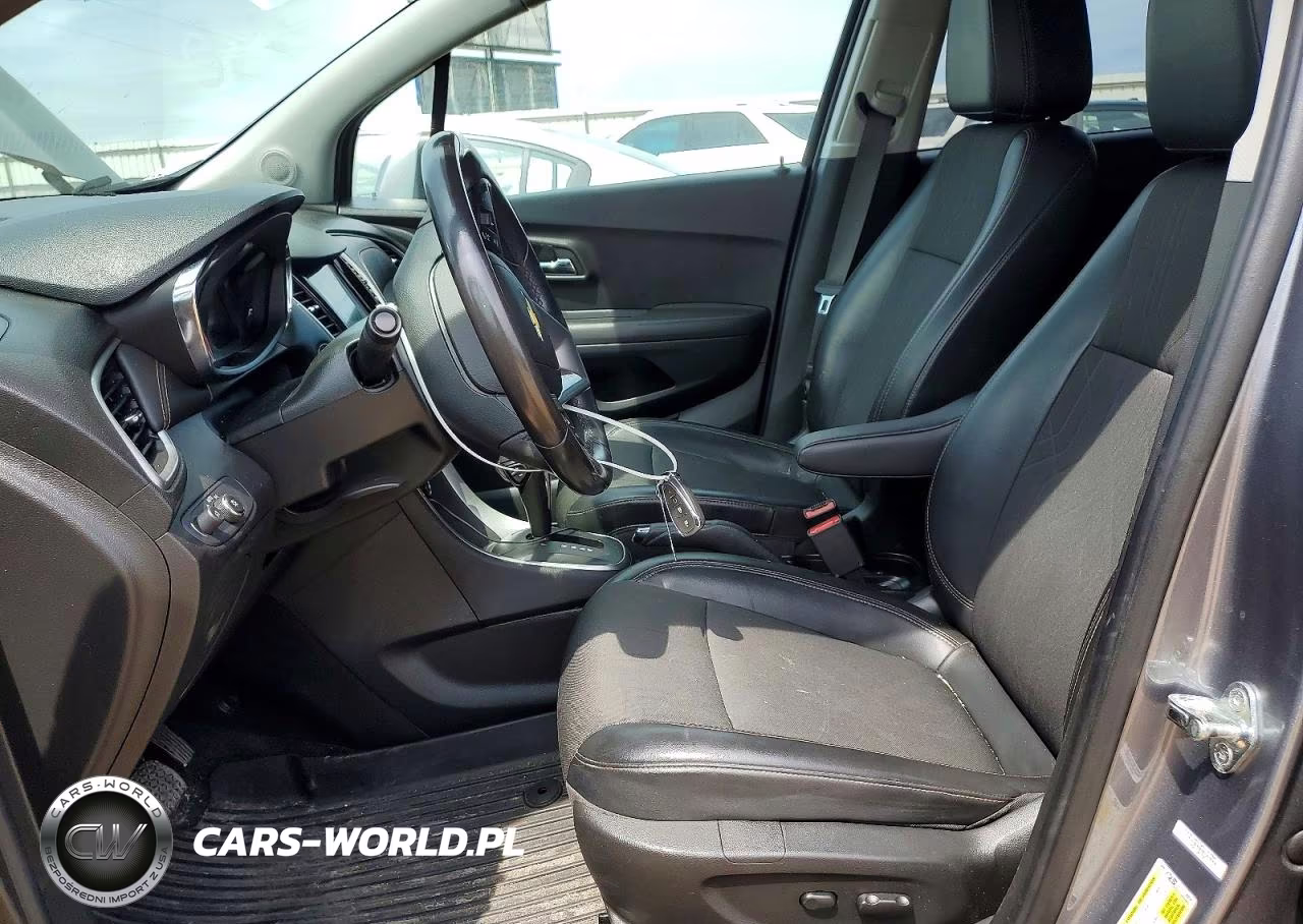2019 Chevrolet Trax 1Lt VIN:KL7CJPSB5KB896320 - 7