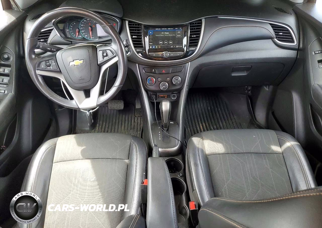 2019 Chevrolet Trax 1Lt VIN:KL7CJPSB5KB896320 - 8