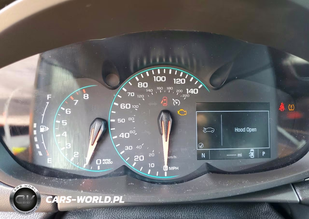 2019 Chevrolet Trax 1Lt VIN:KL7CJPSB5KB896320 - 9