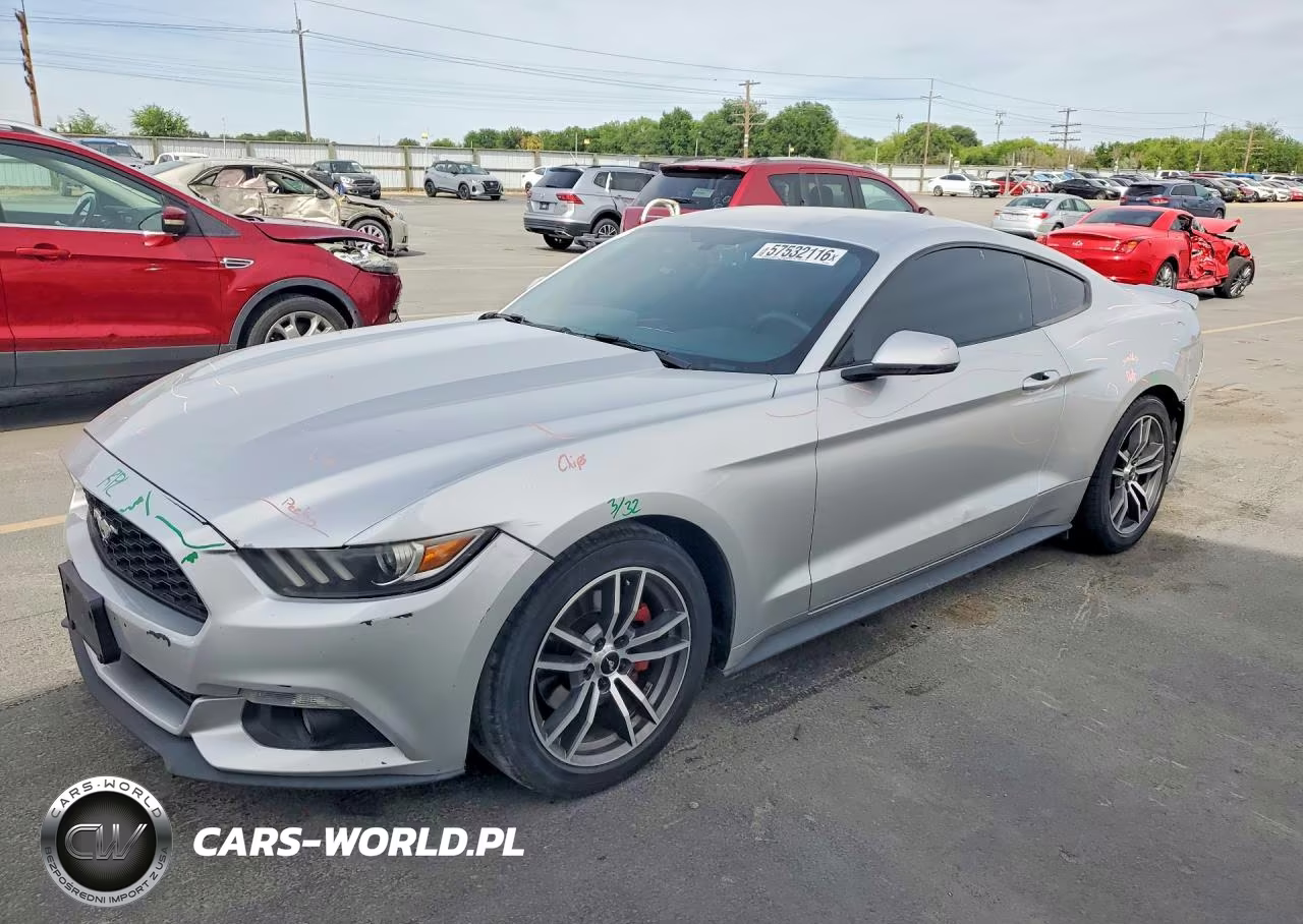 2016 Ford Mustang