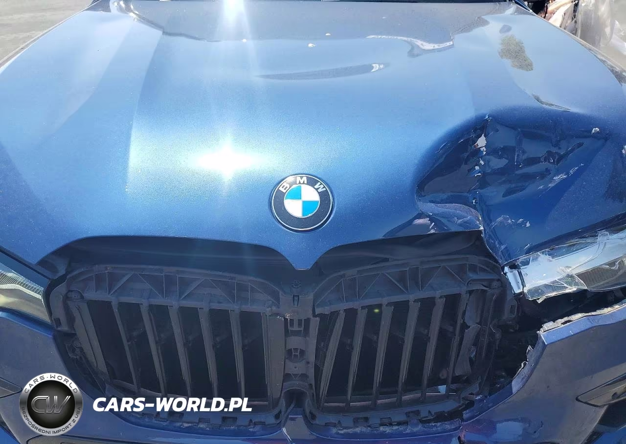 2019 BMW X7 xDrive50I VIN:5UXCX4C56KLS37731 - 11