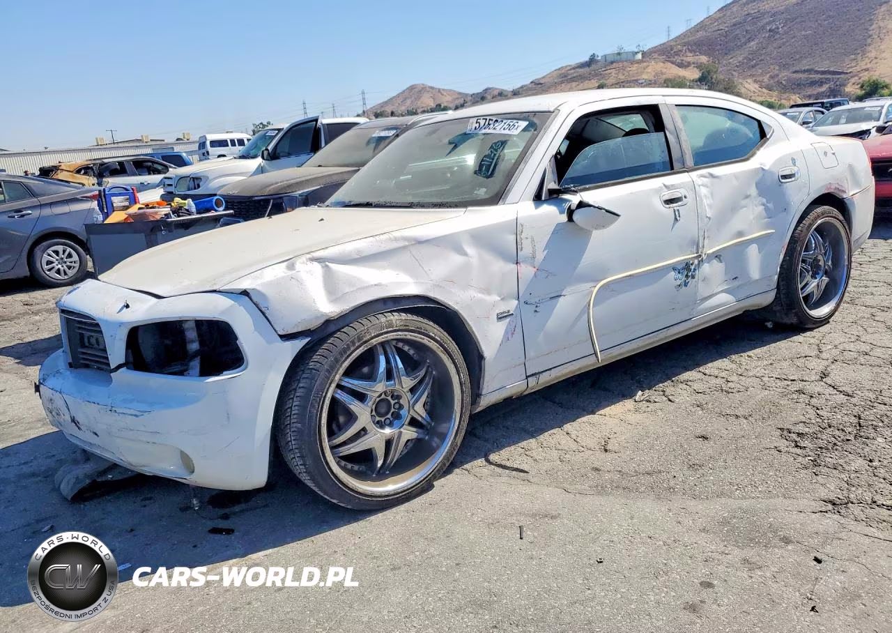 2010 Dodge Charger Sxt