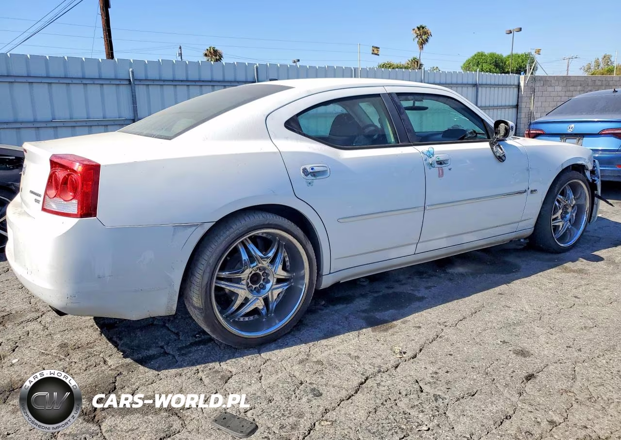 2010 Dodge Charger Sxt VIN:2B3CA3CV9AH259328 - 3