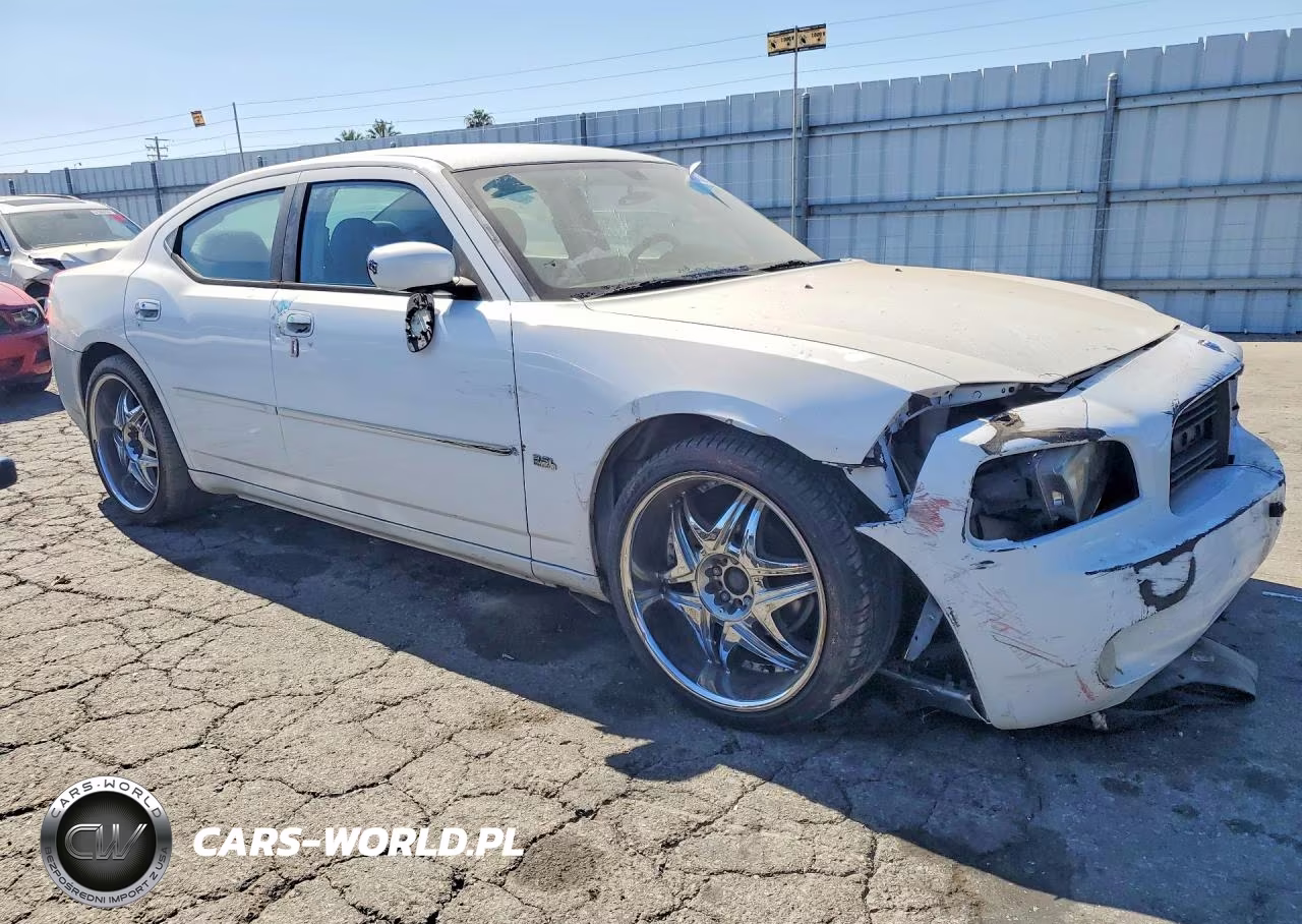 2010 Dodge Charger Sxt VIN:2B3CA3CV9AH259328 - 4