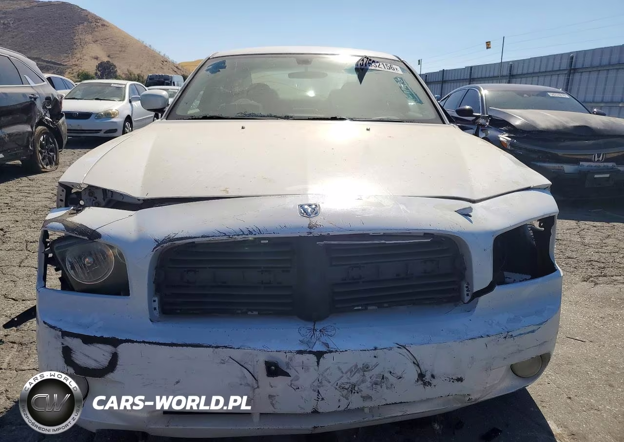 2010 Dodge Charger Sxt VIN:2B3CA3CV9AH259328 - 5