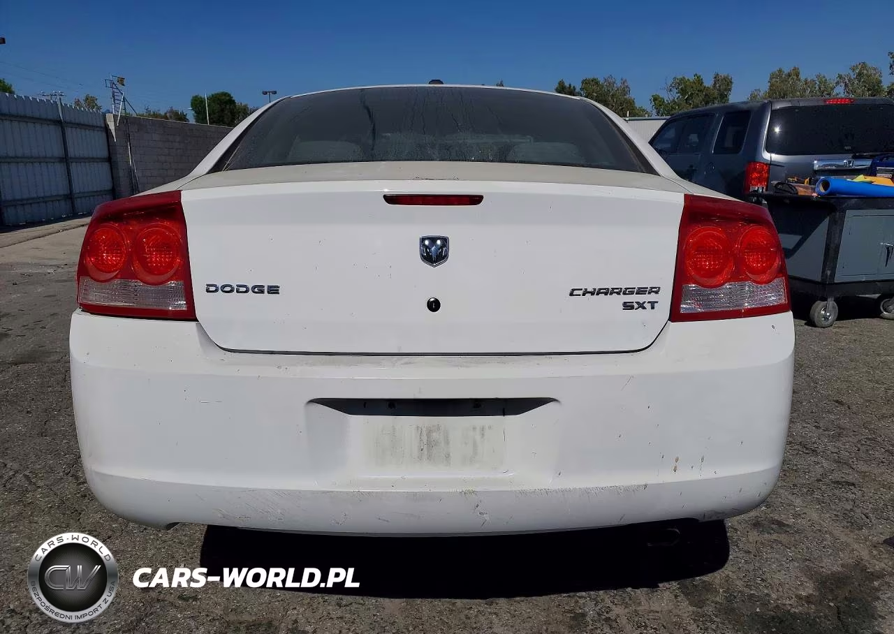 2010 Dodge Charger Sxt VIN:2B3CA3CV9AH259328 - 6