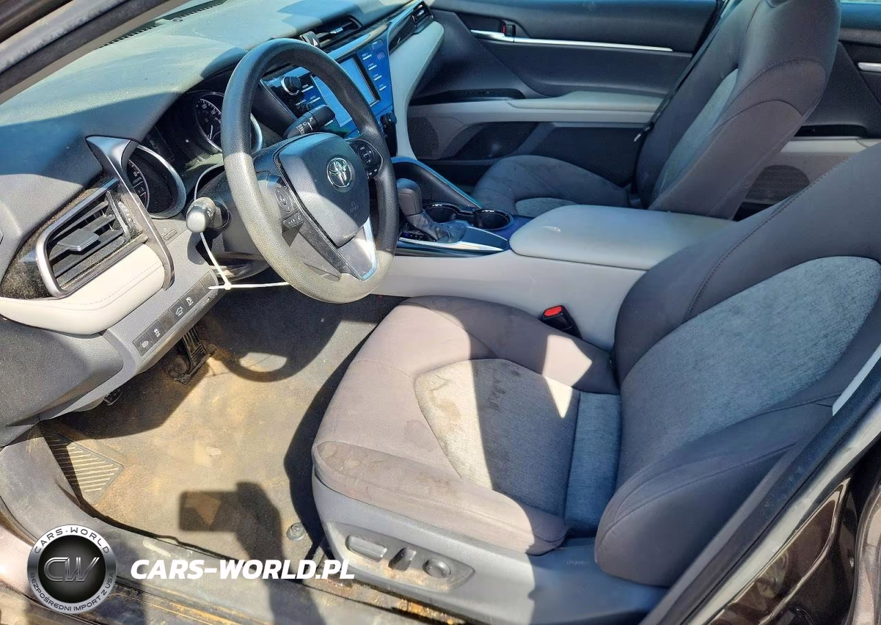 2019 Toyota Camry Le VIN:4T1B11HK3KU852934 - 7