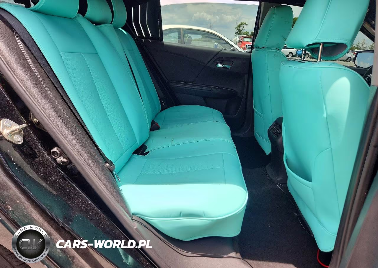 2015 Honda Accord Exl VIN:1HGCR2F83FA082483 - 10