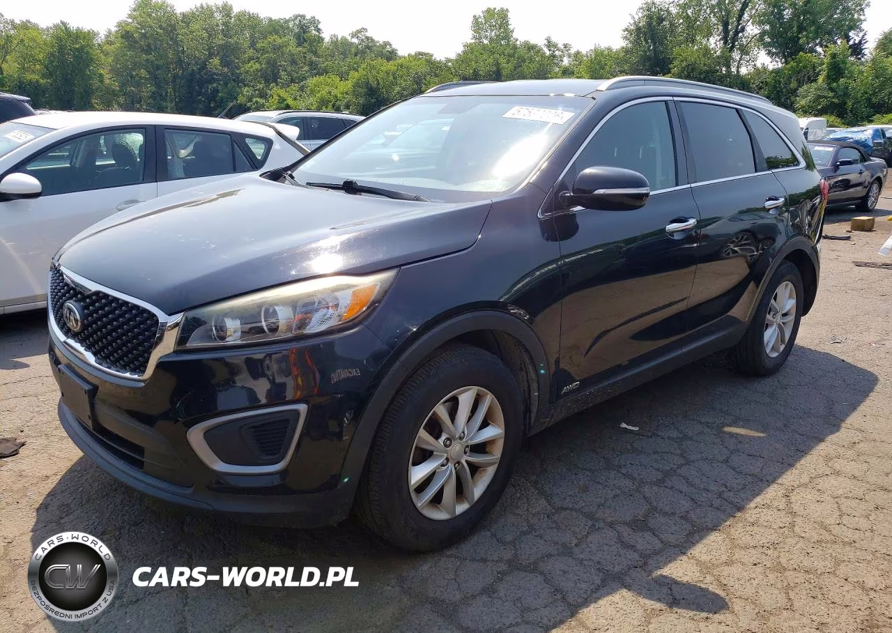 2016 Kia Sorento Lx
