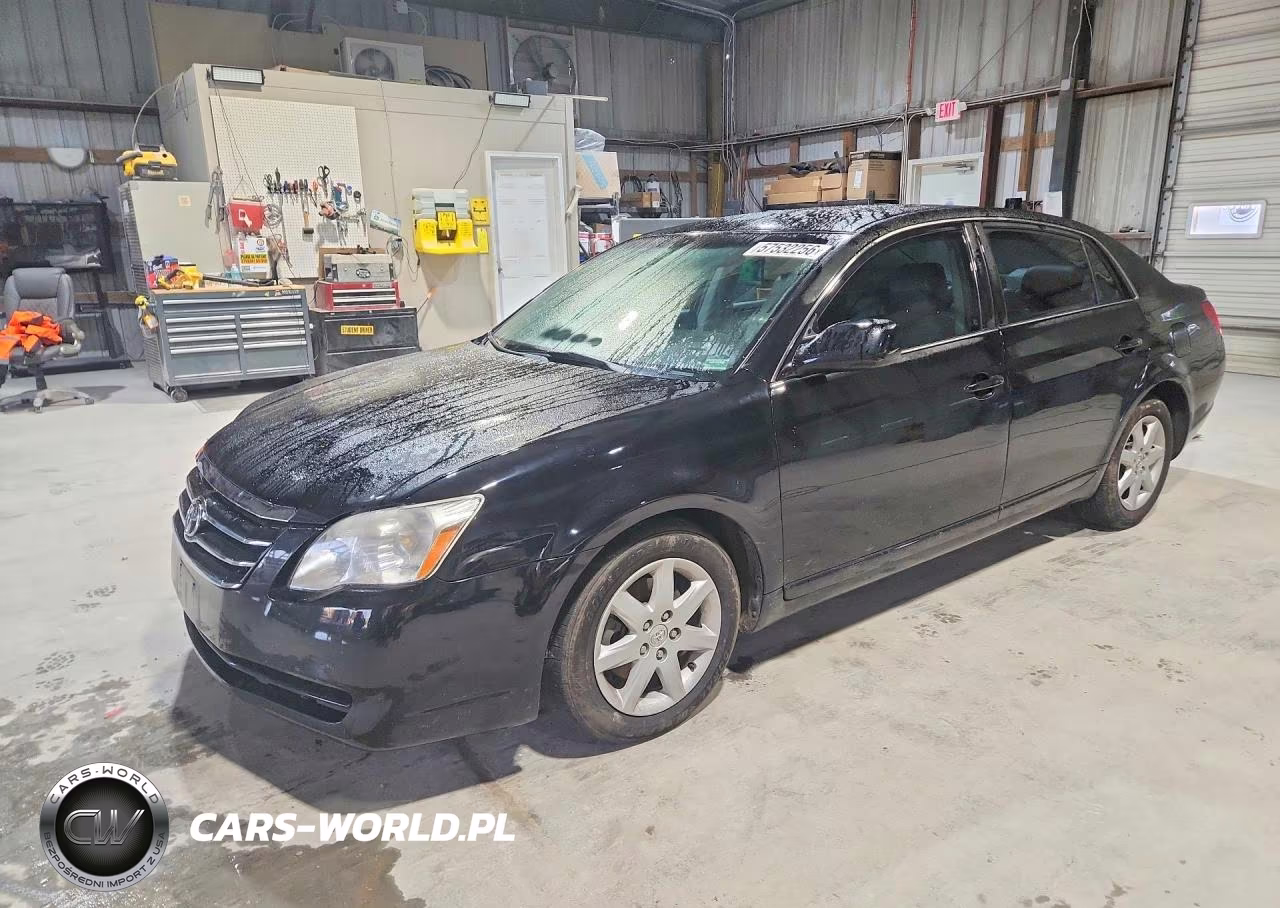2006 Toyota Avalon Xl