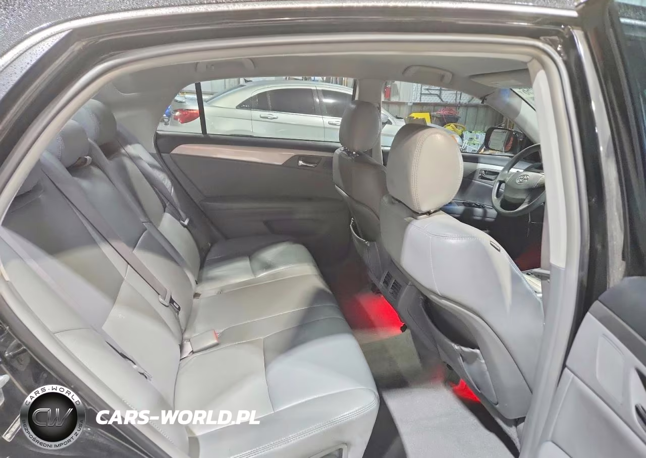 2006 Toyota Avalon Xl VIN:4T1BK36B66U106480 - 10