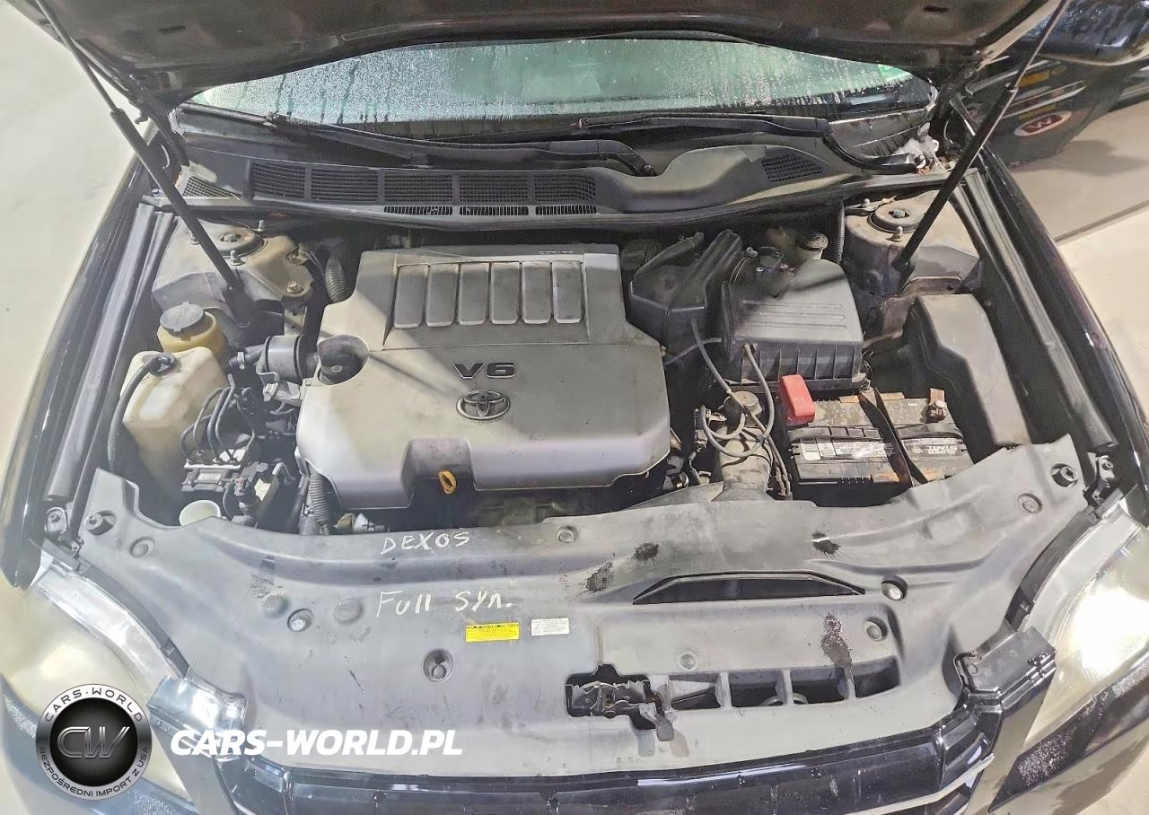 2006 Toyota Avalon Xl VIN:4T1BK36B66U106480 - 11