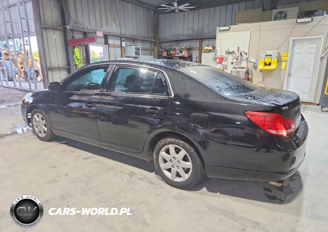 2006 Toyota Avalon Xl VIN:4T1BK36B66U106480 - 2