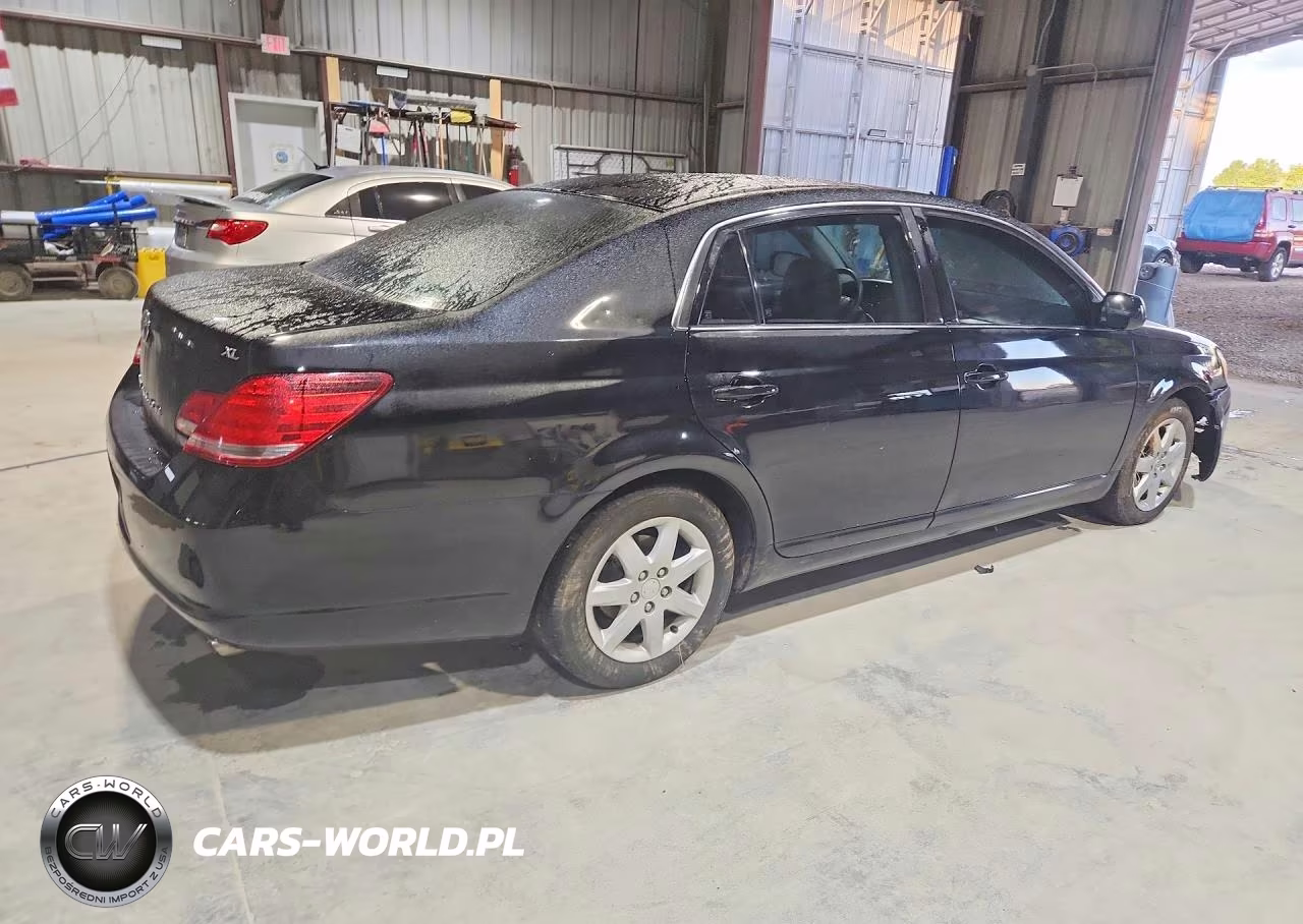 2006 Toyota Avalon Xl VIN:4T1BK36B66U106480 - 3