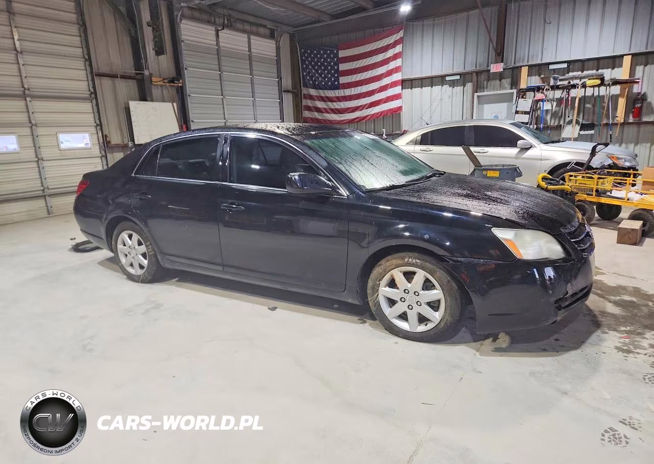 2006 Toyota Avalon Xl VIN:4T1BK36B66U106480 - 4