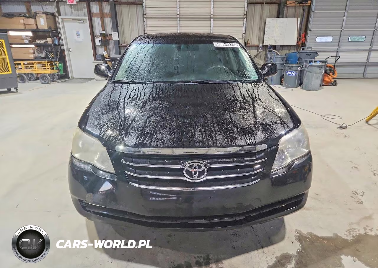 2006 Toyota Avalon Xl VIN:4T1BK36B66U106480 - 5
