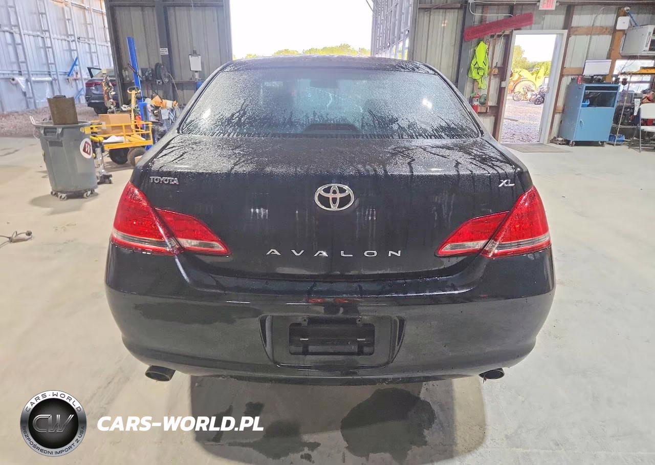 2006 Toyota Avalon Xl VIN:4T1BK36B66U106480 - 6