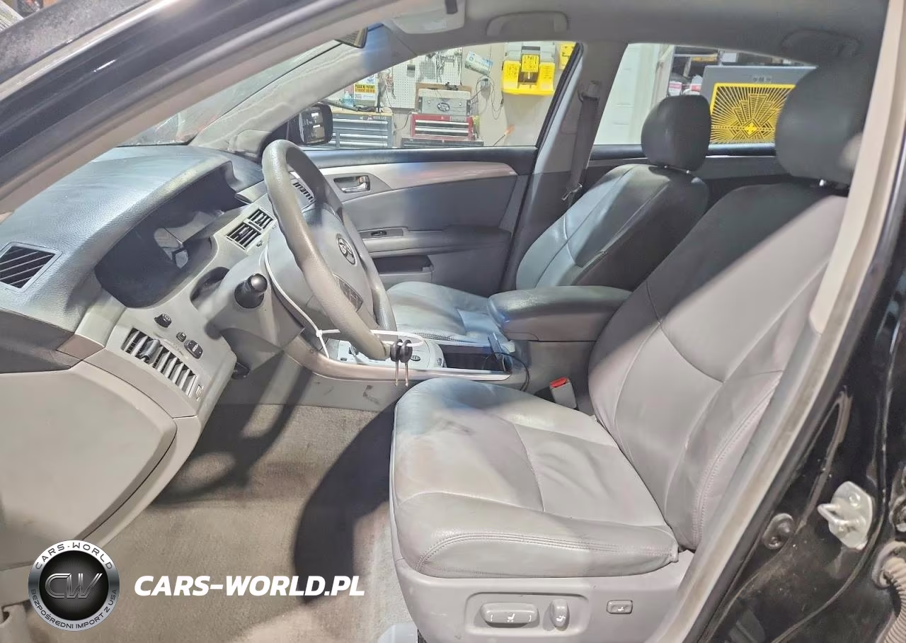 2006 Toyota Avalon Xl VIN:4T1BK36B66U106480 - 7