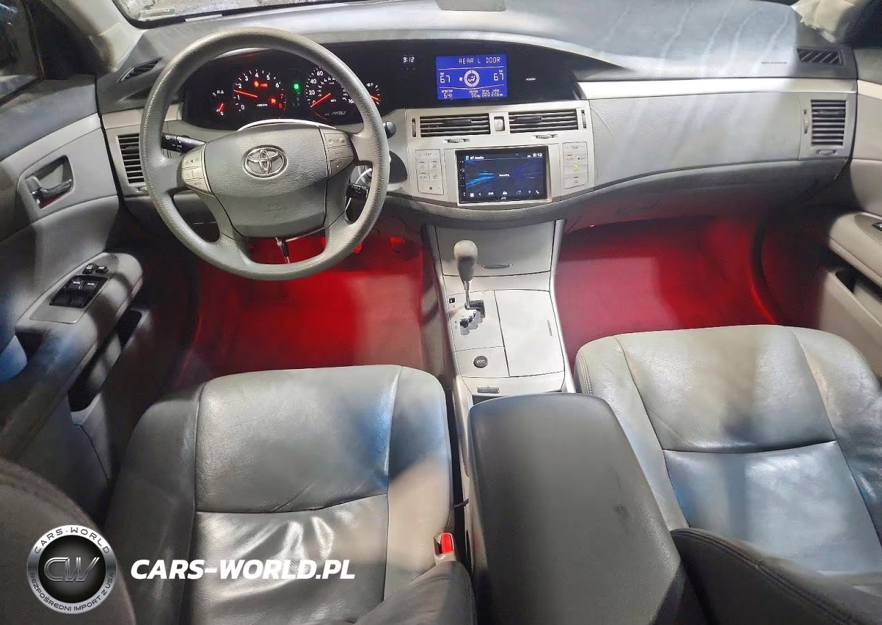 2006 Toyota Avalon Xl VIN:4T1BK36B66U106480 - 8