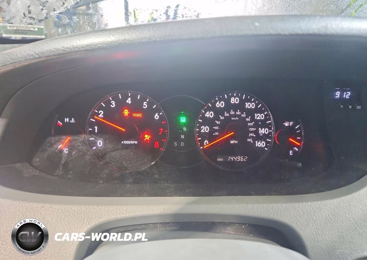 2006 Toyota Avalon Xl VIN:4T1BK36B66U106480 - 9