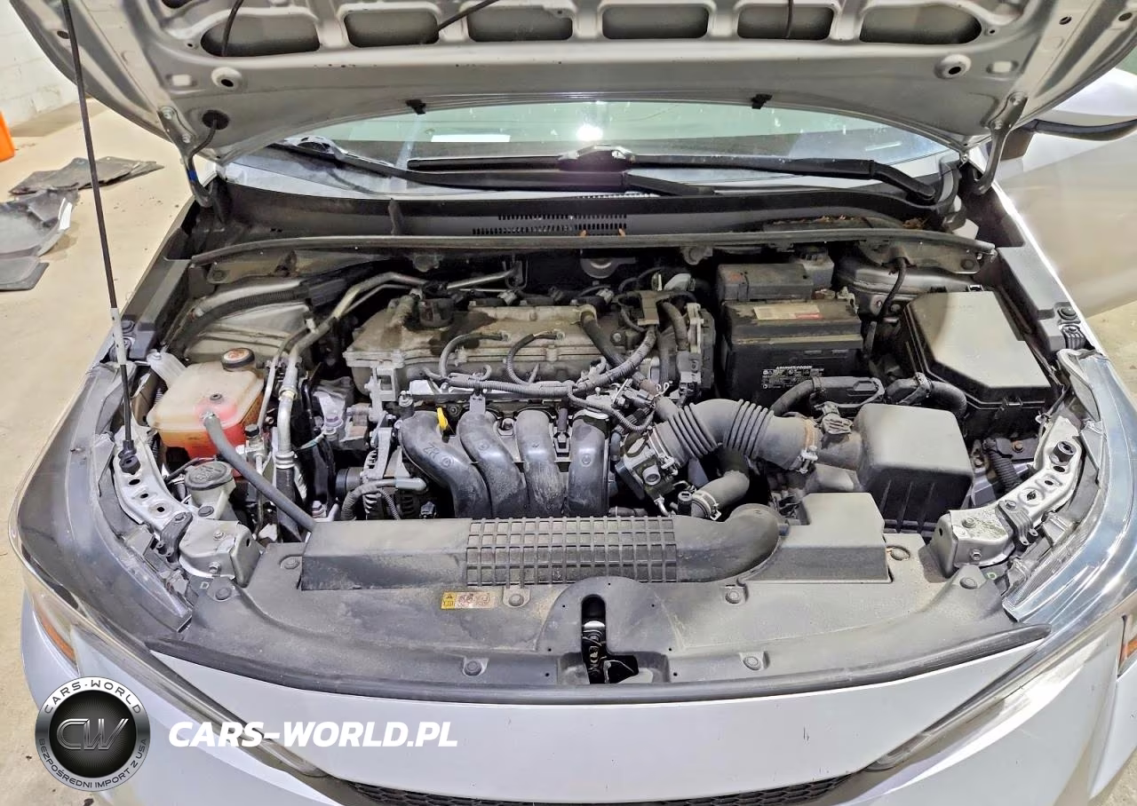 2021 Toyota Corolla Le VIN:JTDEPMAE7MJ132739 - 11