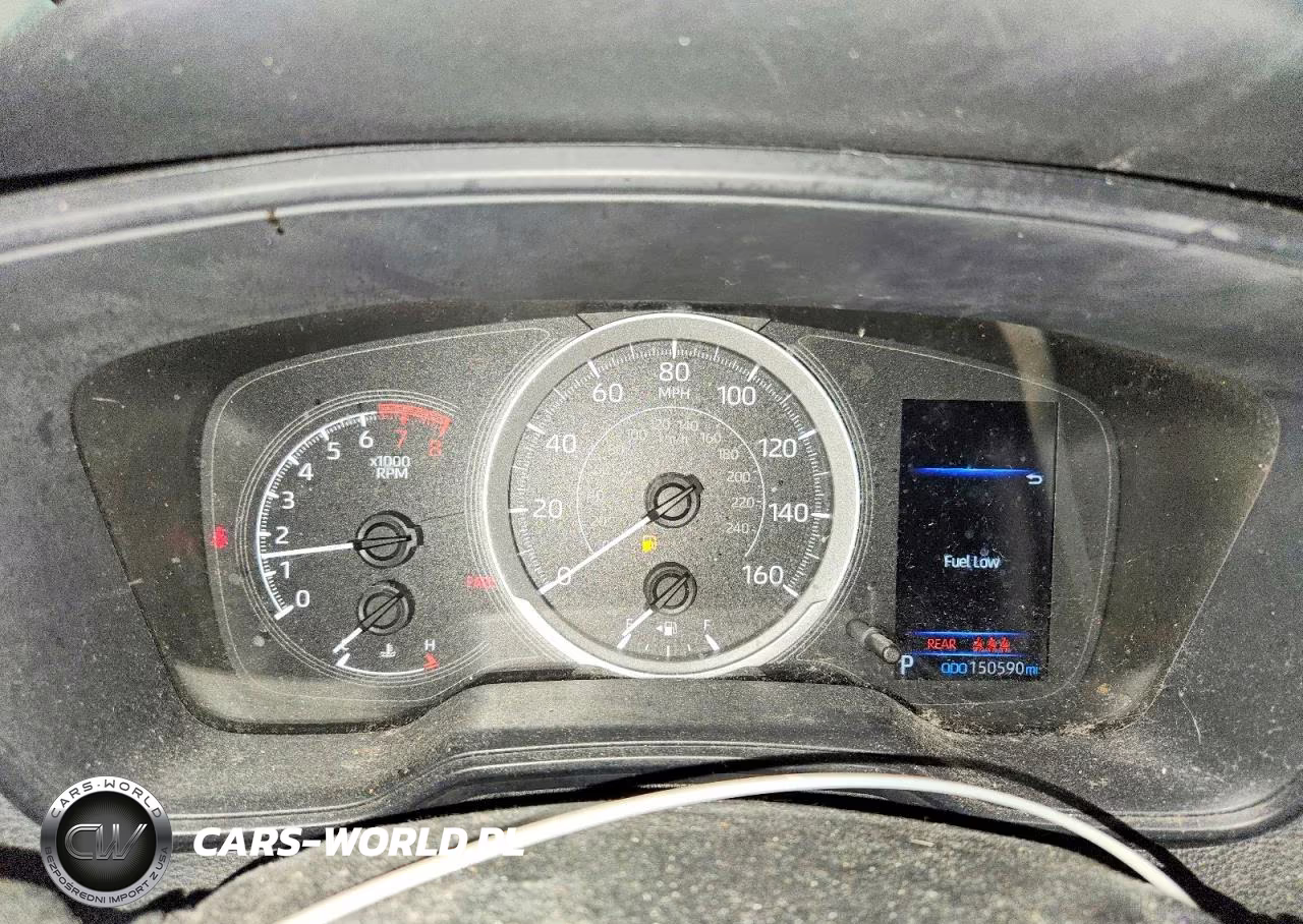 2021 Toyota Corolla Le VIN:JTDEPMAE7MJ132739 - 9