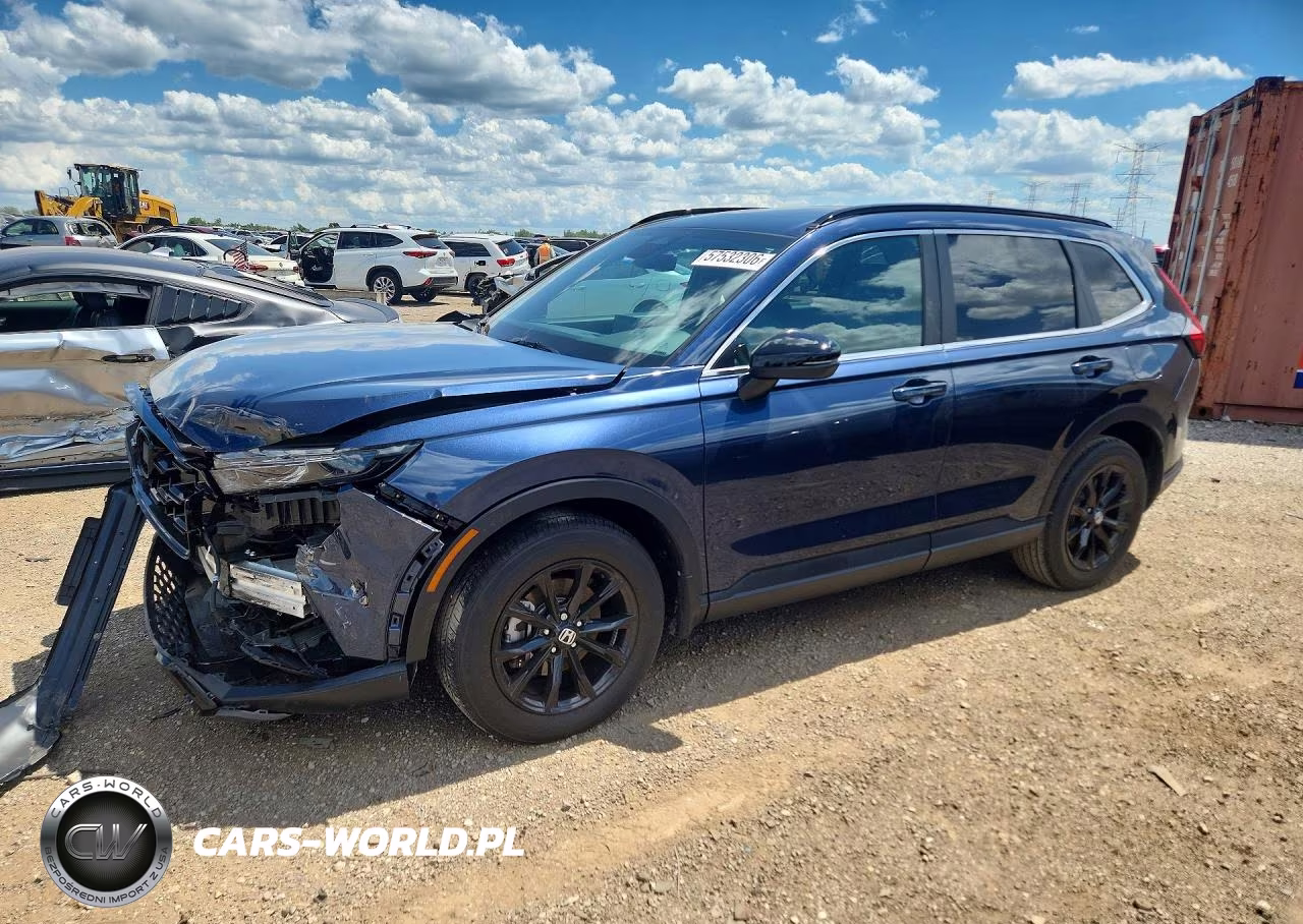 2024 Honda Cr-V Sport-L – zdjęcie 1 z 12
