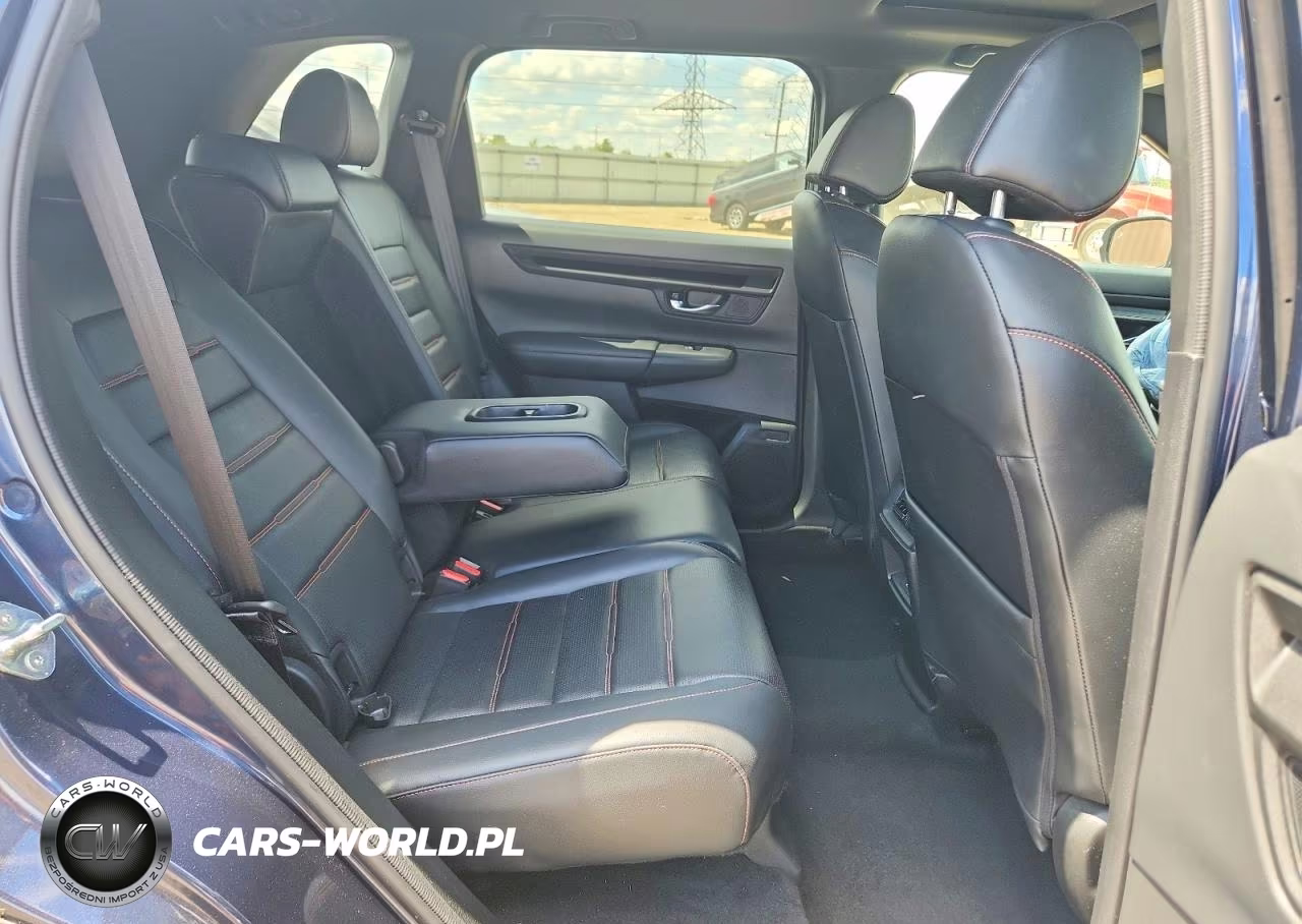 2024 Honda Cr-V Sport-L VIN:7FARS6H8XRE061745 - 10