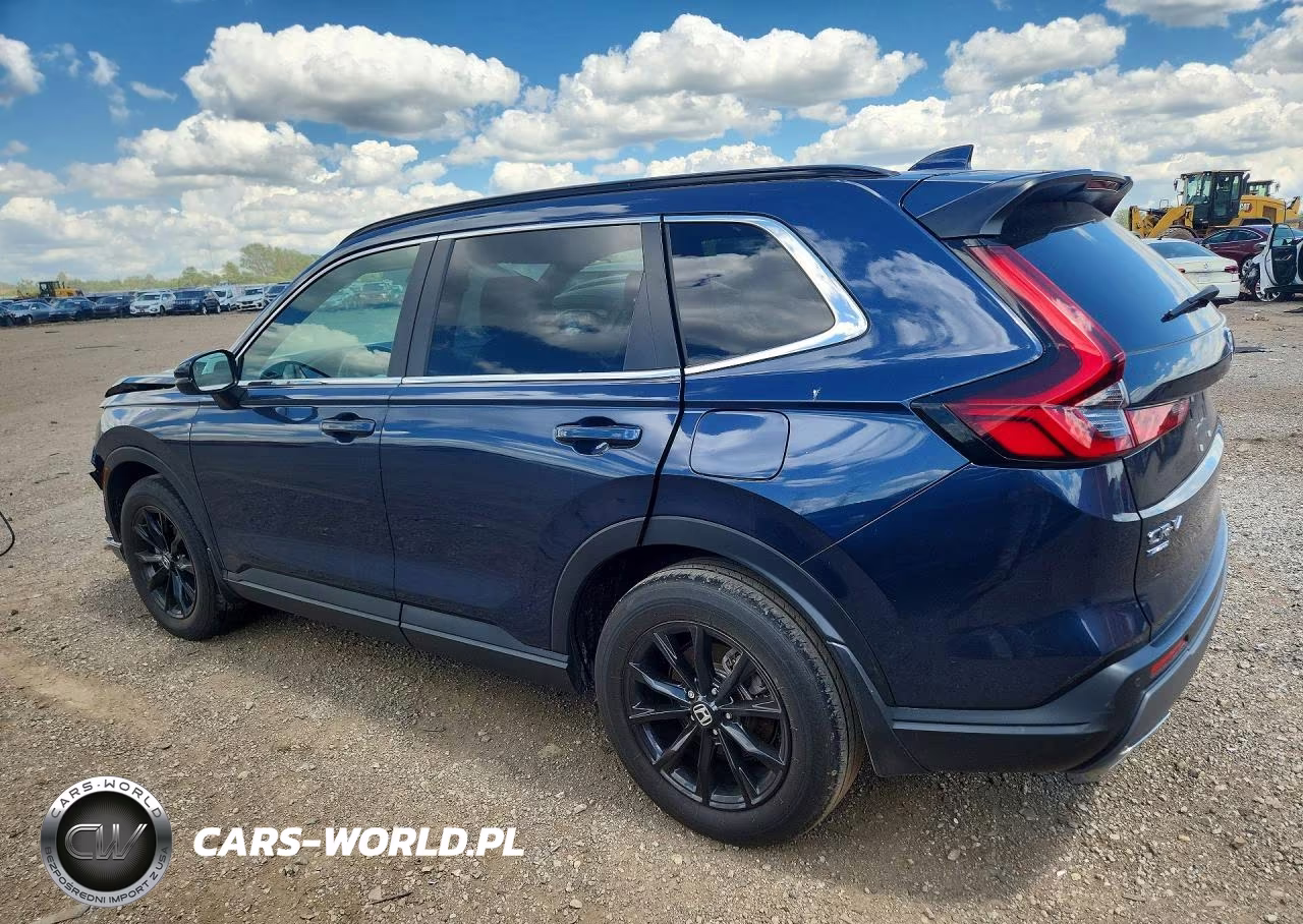 2024 Honda Cr-V Sport-L VIN:7FARS6H8XRE061745 - 2