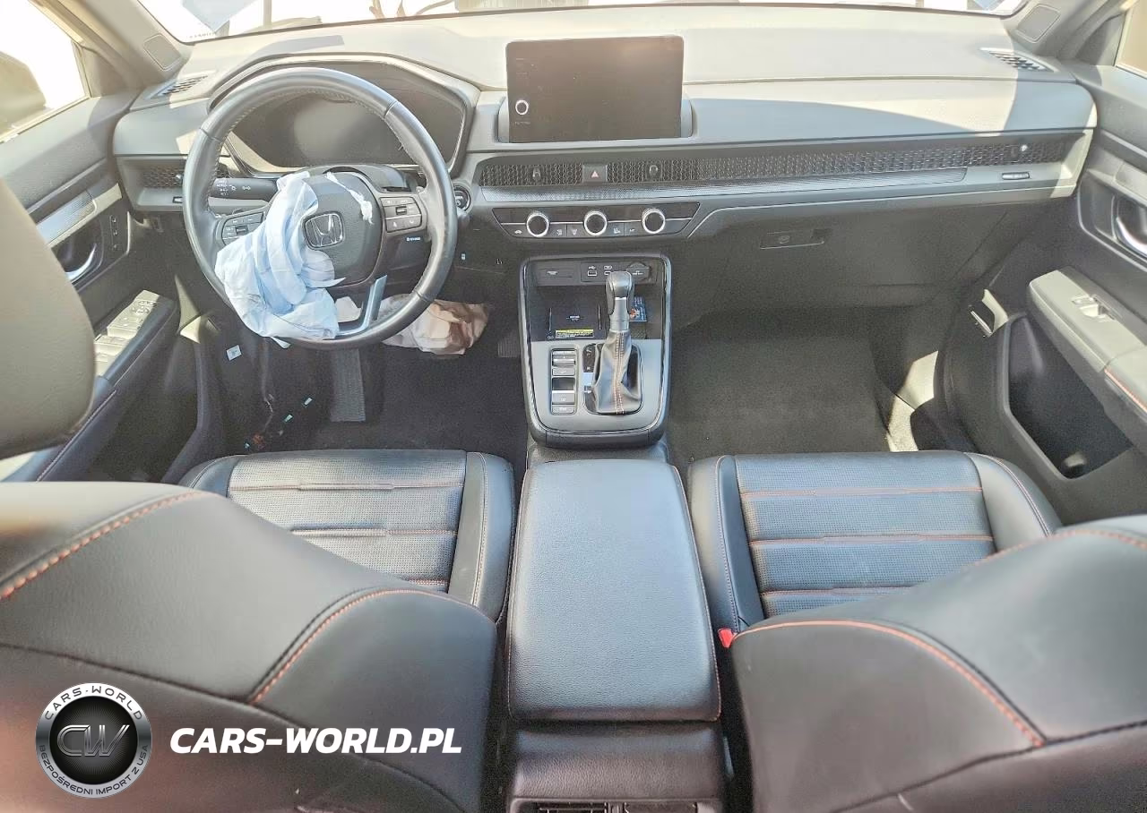 2024 Honda Cr-V Sport-L VIN:7FARS6H8XRE061745 - 8