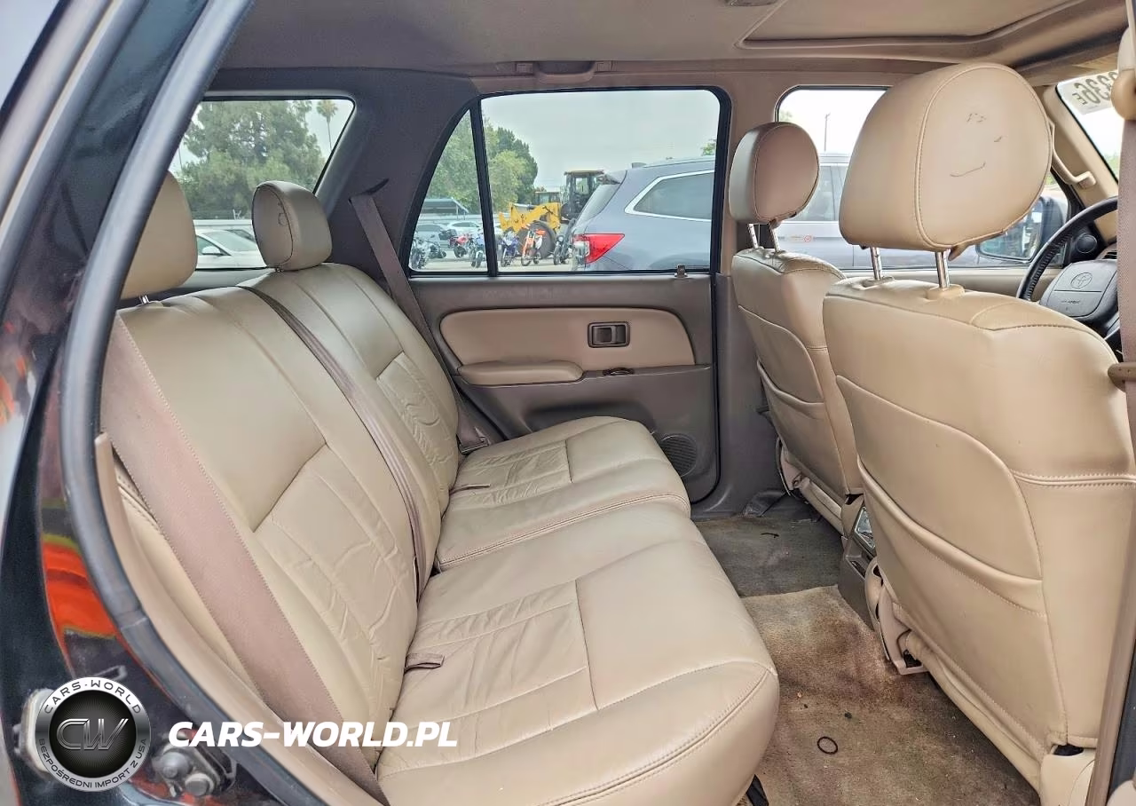 1997 Toyota 4Runner Limited VIN:JT3HN87R5V0053134 - 11