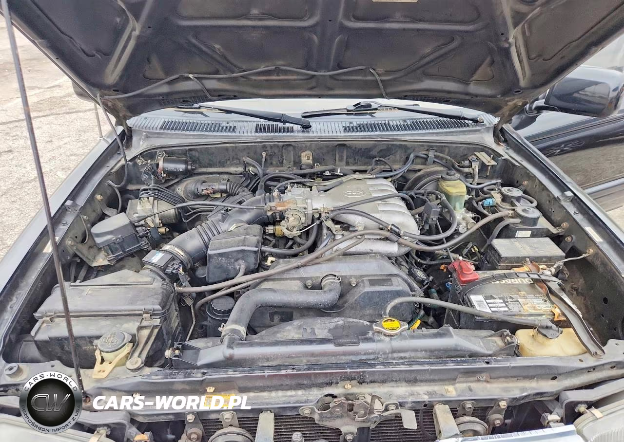 1997 Toyota 4Runner Limited VIN:JT3HN87R5V0053134 - 12