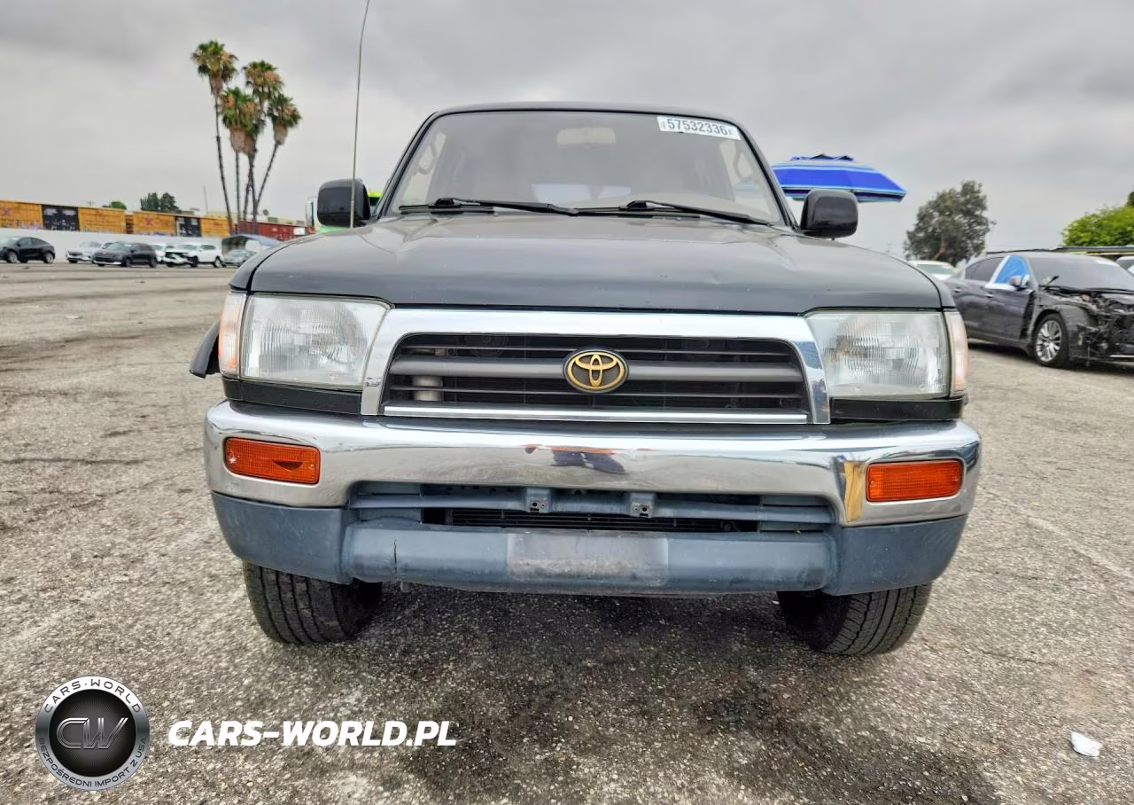 1997 Toyota 4Runner Limited VIN:JT3HN87R5V0053134 - 5