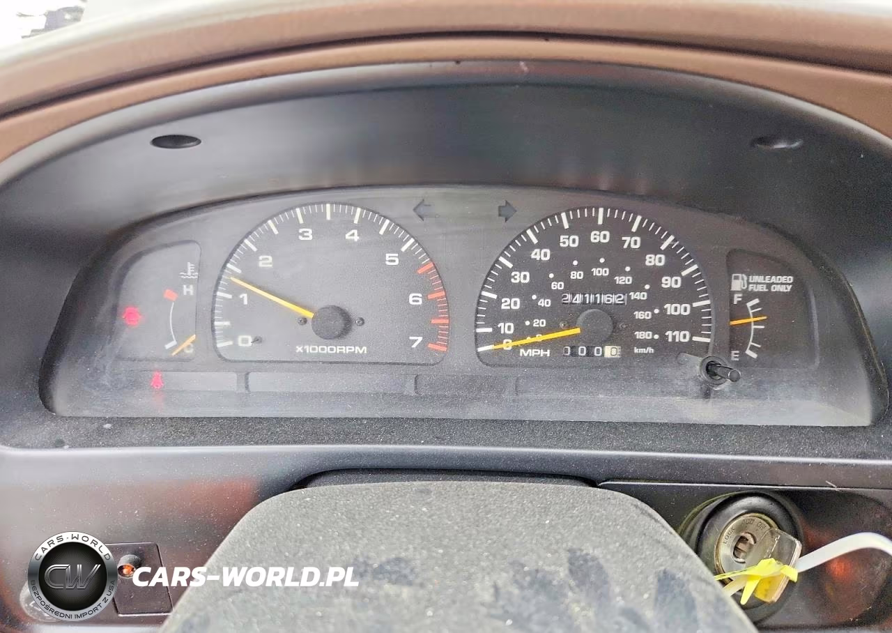 1997 Toyota 4Runner Limited VIN:JT3HN87R5V0053134 - 9