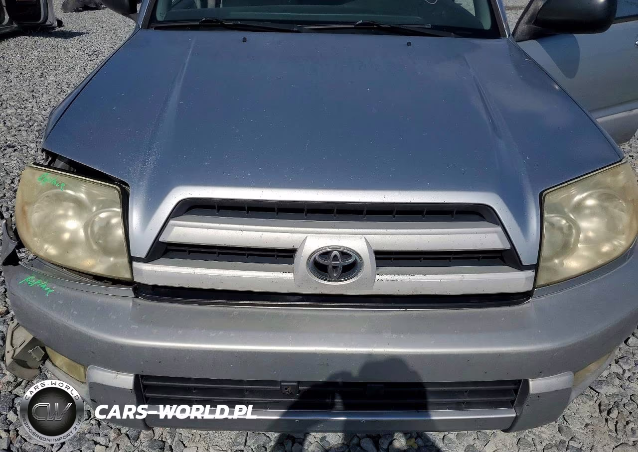 2003 Toyota 4Runner Sr5 VIN:JTEZU14R830015582 - 11