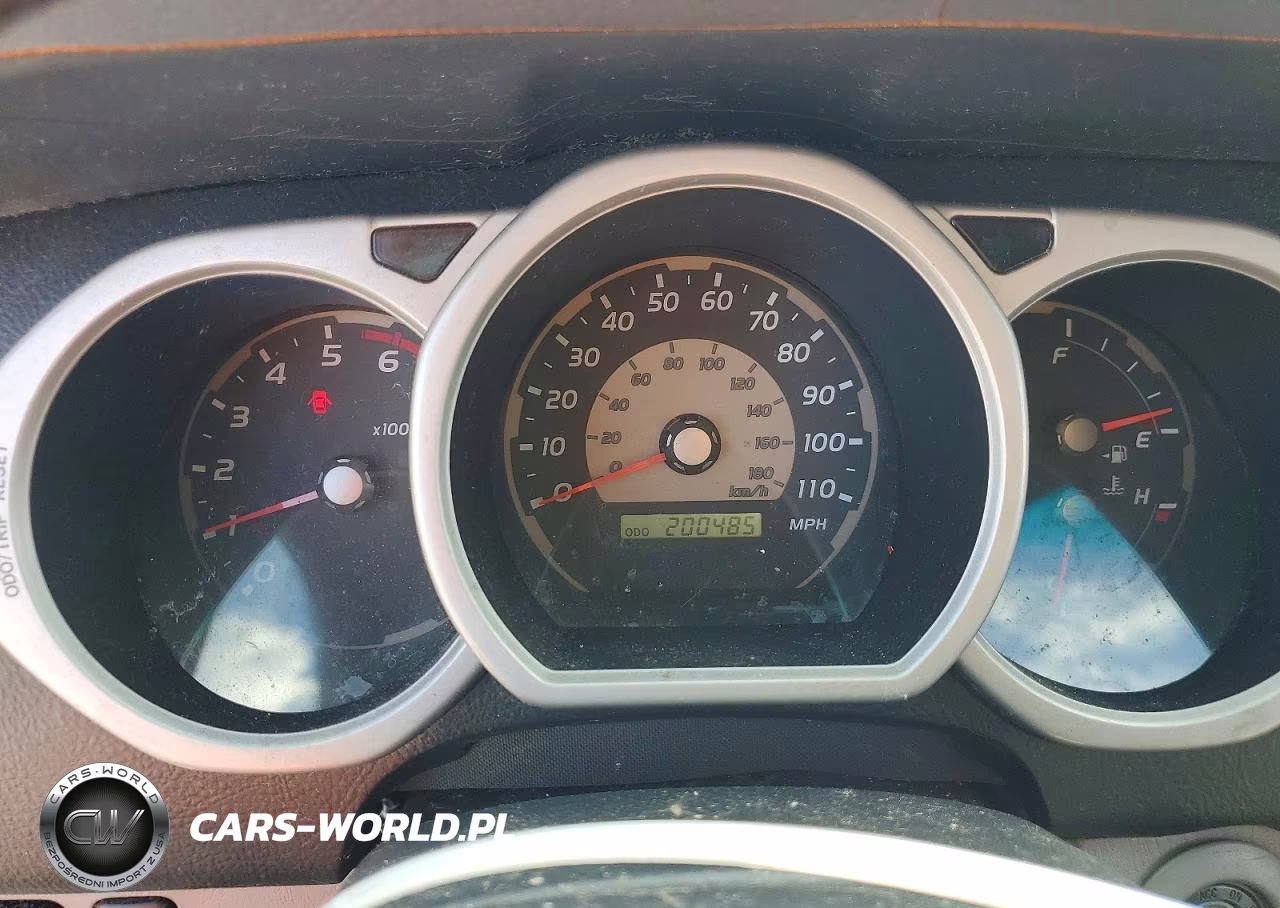 2003 Toyota 4Runner Sr5 VIN:JTEZU14R830015582 - 9