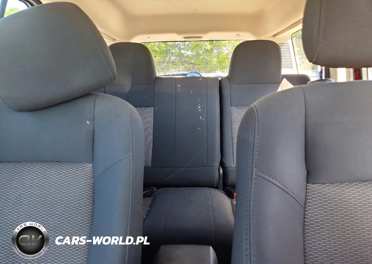 2010 Jeep Patriot Sport VIN:1J4NT2GB1AD666255 - 10