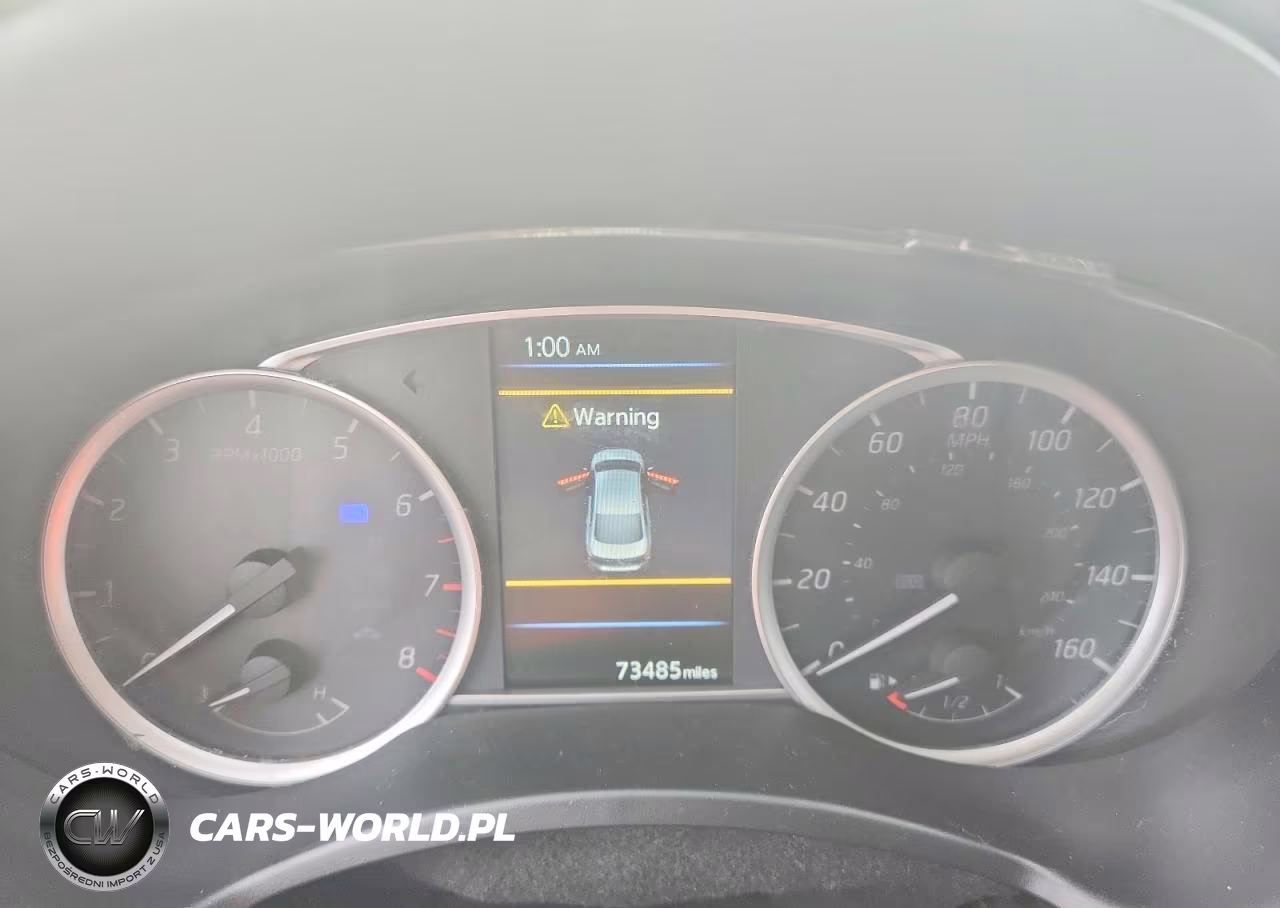 2019 Nissan Sentra S VIN:3N1AB7AP4KY324227 - 9