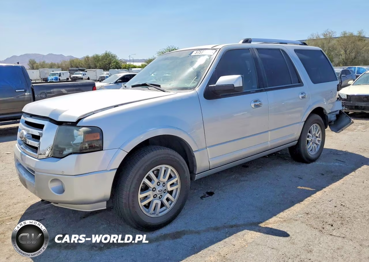 2014 Ford Expedition Limited