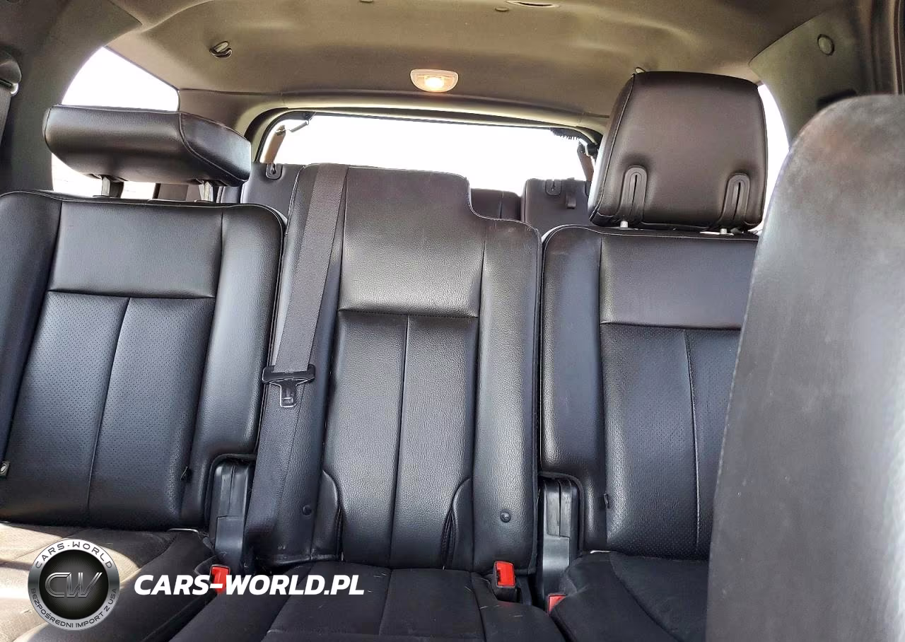 2014 Ford Expedition Limited VIN:1FMJU2A59EEF50625 - 10
