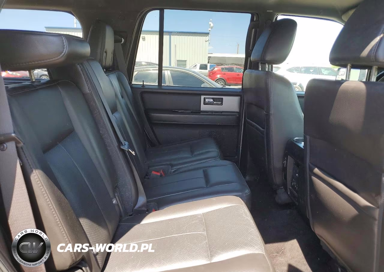 2014 Ford Expedition Limited VIN:1FMJU2A59EEF50625 - 11