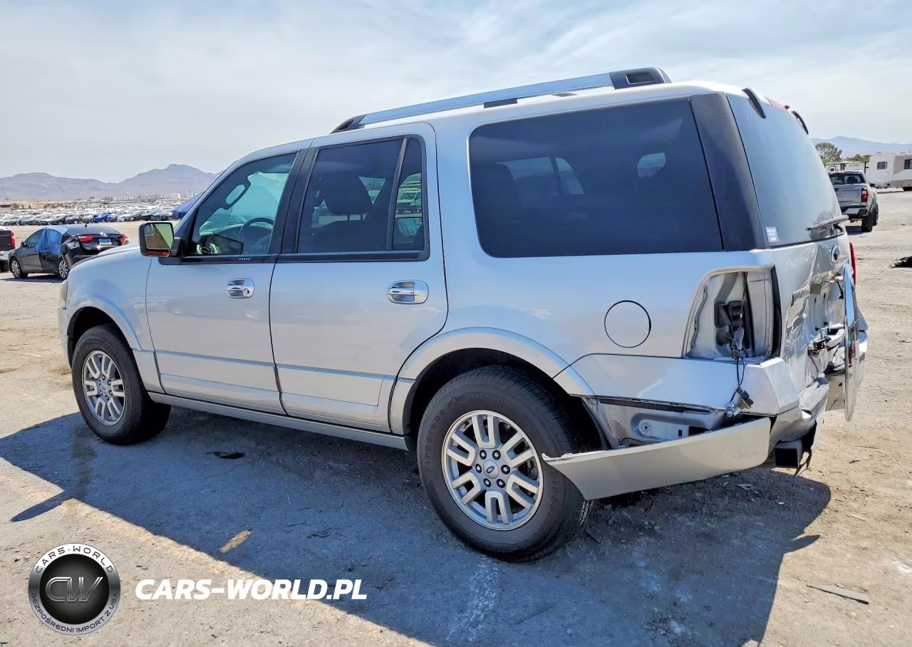 2014 Ford Expedition Limited VIN:1FMJU2A59EEF50625 - 2