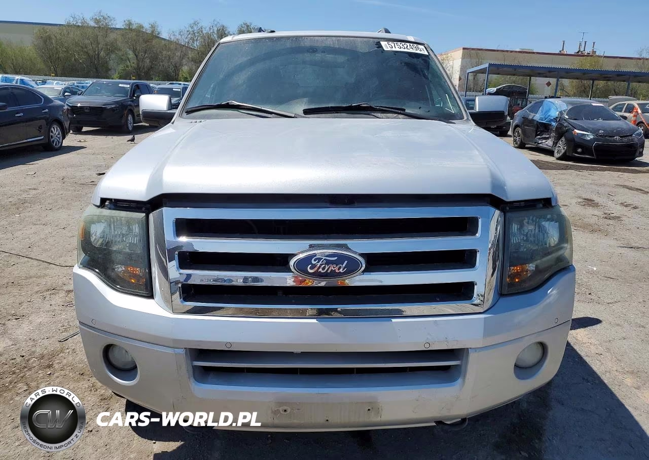 2014 Ford Expedition Limited VIN:1FMJU2A59EEF50625 - 5