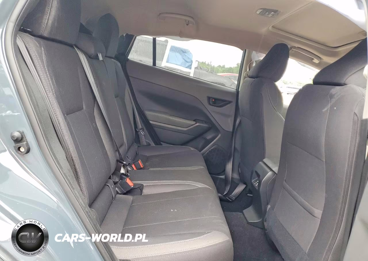 2025 Subaru Crosstrek Premium VIN:JF2GUHDC8SH335616 - 11