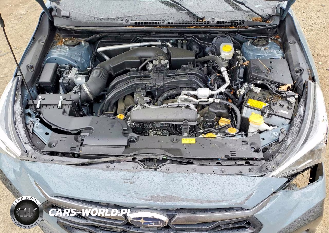 2025 Subaru Crosstrek Premium VIN:JF2GUHDC8SH335616 - 12