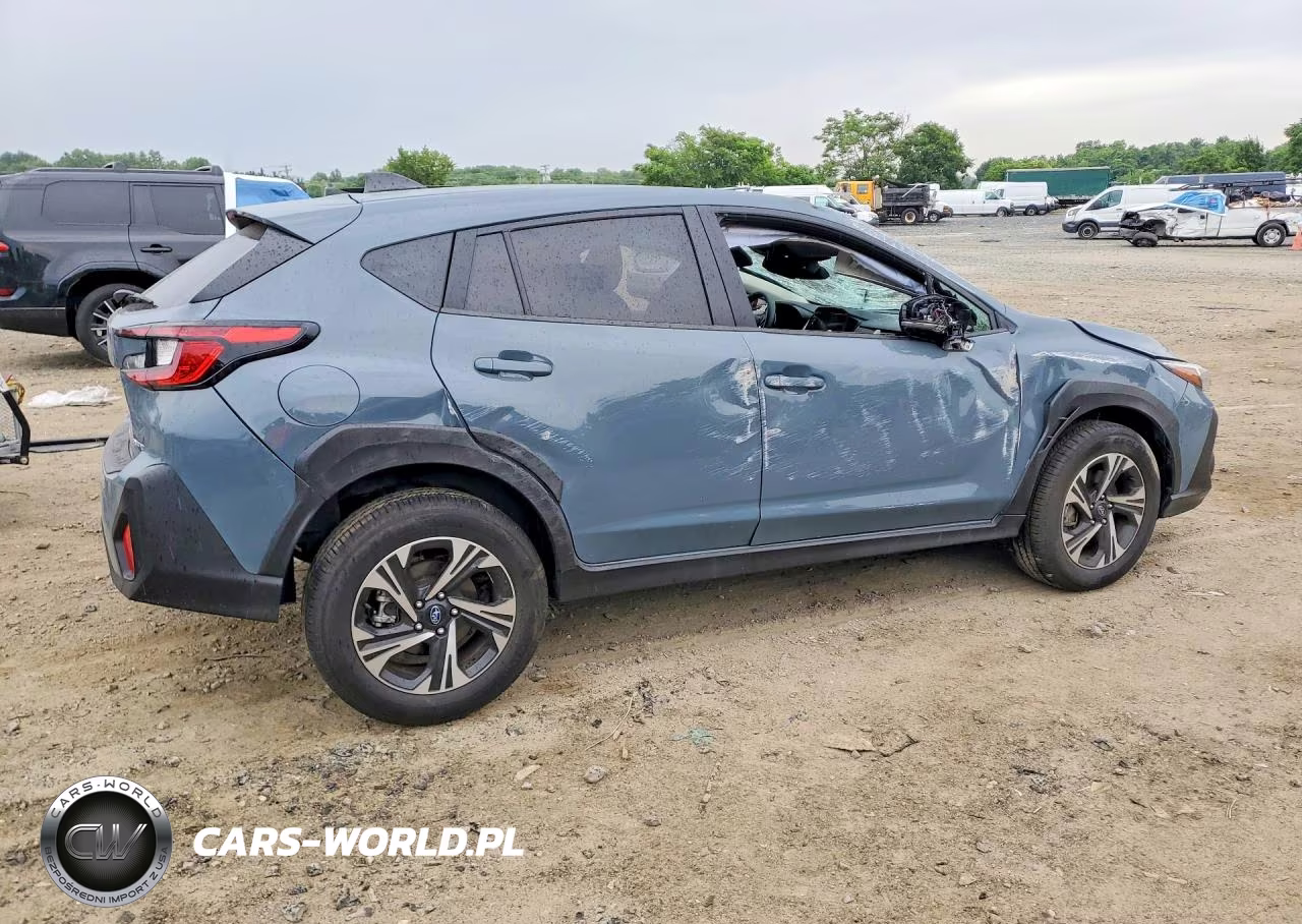 2025 Subaru Crosstrek Premium VIN:JF2GUHDC8SH335616 - 3
