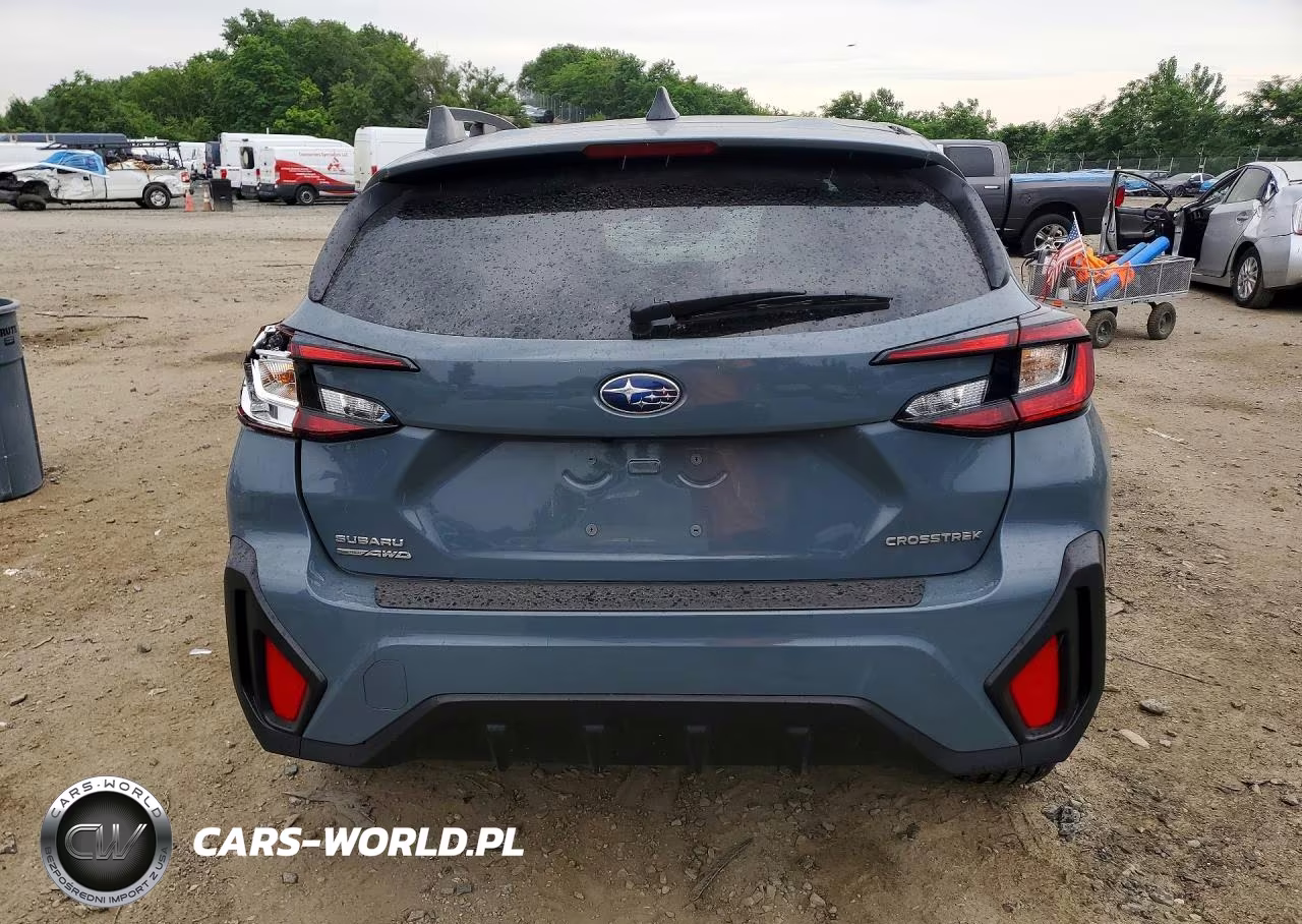 2025 Subaru Crosstrek Premium VIN:JF2GUHDC8SH335616 - 6